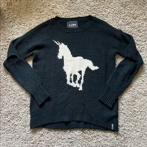 Lira Unicorn Sweater